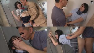 修理業者押し入り不同意性交J系 5名 #02