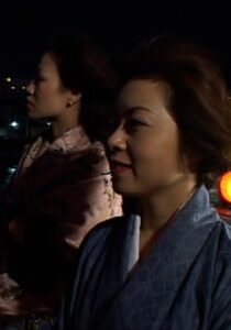 下町料亭で繰り広げられる巨乳仲居達の本能丸出しでカラダを求めるエロドラマ!