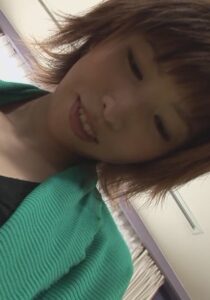 性欲旺盛!ボーイッシュな短髪奥様!旦那が相手してくれないから普段はバイブで慰めてるけど我慢の限界!本物が欲しくてAV出演!