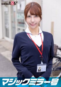 看護師【かれん】さん 童貞くんを赤面筆おろし…のはずが実は絶倫AV男優 失禁・痙攣お構いなし何度イっても止まらない激ピストンでイカせる!【マジックミラー号25周年記念作品】