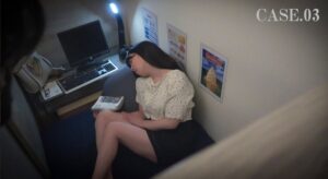 #03 ネットカフェ不合意性交繰り返した店長の記録映像