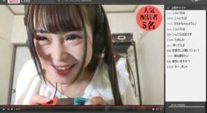 #02 神回!?ライブ配信中にSEX映像を晒れてしまった件。