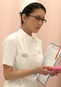 憧れの看護師さんにとびっこ試練!1日装着で性欲爆発!?深夜の病院に喘ぎ声が響きわたる淫乱SEX!