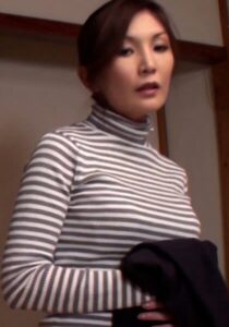 有り余る精力を持て余す息●の姿を目の当たりにした母は…過剰な愛と自らの快楽に溺れハマる母!